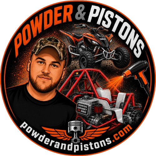 Powder & Pistons